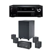 Image de Onkyo TX-NR5100B Noir
