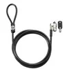 Image de HP Keyed Cable Lock - cable de securite