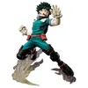 Image de Statuette - TAKARA TOMY - My Hero Academia - Izuku Midoriya 1/4 - 35 cm - Plastique - Résine