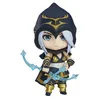 Image de League Of Legends - Figurine Nendoroid Ashe 10 Cm en occasion ou reconditionné