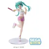 Image de Statuette - SEGA - Hatsune Miku - Live Cheering 20 cm - Blanc - Mixte - Adulte