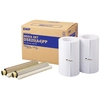 Image de DNP Paper DM812820 Premium 2 Rolls / 110 prints 20x30 pour DS820