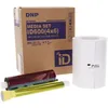 Image de Papier DNP pour photo d'identité 1 rouleau de 350 pcs. 10x15cm pour ID600