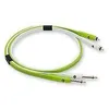 Image de Câble Audio - Oyaide - NEORTS1M - 2x RCA - 2x Jack 6.35mm - 1m