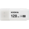 Image de Kioxia Transmemory U301 Lecteur Usb Flash 128 Go Usb Type-a 3.2 Gen 1 (3.1 Gen 1) Blanc