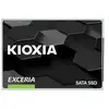 Image de Ssd - Kioxia - Exceria - 480 Go, 2.5, 555 Mo/s Lecture, 540 Mo/s Écriture, 6 Gbit/s, Pour Ordinateur Portable