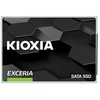 Image de Ssd - Kioxia - Exceria - 960 Go, 2.5, 555 Mo/s Lecture, 540 Mo/s Écriture, 6 Gbit/s, Pour Ordinateur Portable