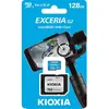 Image de Carte MicroSDXC 128GB - Kioxia - Exceria G2 - UHS-III U3 A1 V30 - Classe 10