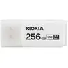 Image de Kioxia U301 Lecteur Usb Flash 256 Go Usb Type-a 3.2 Gen 1 (3.1 Gen 1) Blanc