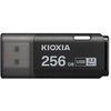 Image de Kioxia Transmemory U301 Lecteur Usb Flash 256 Go Usb Type-a 3.2 Gen 1 (3.1 Gen 1) Noir
