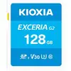 Image de Kioxia Lnex2l128gg4 Mémoire Flash 128 Go Sdxc Uhs-i Classe 10