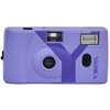 Image de Appareil Photo Argentique Yashica Mf 1 Snapshot Art Camera Y Edition Lavande Avec Un Film 400 24
