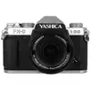 Image de Yashica Fx-d 100 Appareil-photo Compact 13 Mp Noir