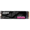 Image de Ssd nvme kioxia exceria pro g2 1tb m.2 2280 pcie 5.0 x4 noir 14400 mos LVE10Z1T02G8