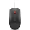 Image de Lenovo - souris - USB - noir, rouge
