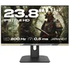 Image de Ecran PC Gamer - JAPANNEXT - 23.8 - IPS - Full HD (1920x1080) - 200Hz - 0.5ms - Camo - JN-IPS238FHD200F-HSP-Camo