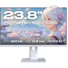 Image de Japannext Ecran Pc Gamer 23,8" Ips Fhd 120hz Pastel Blanc 1ms Amd Freesync Jn-ips238g120f-hsp-w