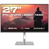 Image de Écran Pc Japannext Gaming 27 Pouces Ips Wqhd 300 Hz Argent Noir