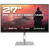 Image de Ecran PC Gamer - JAPANNEXT - 27 - IPS - WQHD (2560x1440) - 300Hz - 1ms - JN-IPS27G300Q-HSP