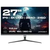 Image de Ecran PC Gamer - JAPANNEXT - 27 - 4K (3840x2160) - 160Hz - 0.5ms - JN-IPS27G1632UF