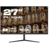 Image de Ecran PC - JAPANNEXT - 27 - WQHD - 75Hz - Dalle IPS - 5ms - JN-IPS27WQHDR-C65W