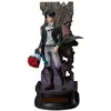 Image de Statuette PVC 1/7 - Attack on Titan - Levi - 30 cm - Socle inclus - Emballage boîte-fenêtre
