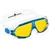 Image de Masque de natation Mad Wave Sight Ii - azure - TU