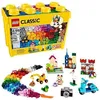 Image de Jeu de construction - LEGO - Classic Large Creative Brick Box 10698 - 33 couleurs différentes - 709 pièces