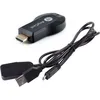 Image de AnyCast TV Stick Android TV Box Portabile 2GB-16GB Con Dolby-Full HD- 2.4G WiFi- 3D-4K-H.265 Streaming Media Player