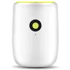 Image de Déshumidificateur 220V pour chambre et sous-sol   Compact résistant à lhumidité absorption efficace pour un air sain Blanc Vert