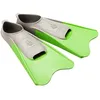 Image de Palmes enfant Mad Wave Pool Colour Court - green - 26/29