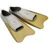Image de Palmes enfant Mad Wave Pool Colour Court - khaki - 22/23