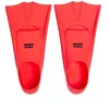 Image de Palmes Mad Wave L - red - 41/43