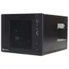 Image de SilverStone SST-SG05BB-Lite - Sugo Boîtier PC cube compact Mini-ITX noir