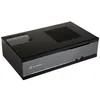 Image de SilverStone SST-ML05B - Milo Boîtier PC Slim silencieux HTPC Mini-ITX noir