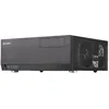 Image de Boîtier PC HTPC ATX SILVERSTONE SST-GD09B - Haute performance du flux dair silencieux - Noir