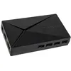 Image de Hub LED ARGB - Silverstone - SST-LSB02-E - Contrôleur RGB - Couleur Noir - Personnalisation PC