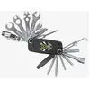 Image de Clé multiple Topeak Allen S noir
