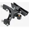 Image de Porte-bidon Topeak Tri-BackUp Elite 90 noir clair