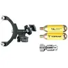 Image de Adaptateur pompe et porte-bidon Topeak