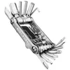 Image de Mini-outil de précision - Topeak - PT30 - 30 fonctions - Argent - Taille unique