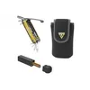 Image de Multi-outils Topeak Tubi 11 Combo - doré/argenté - TU