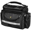 Image de Topeak TourGuide Handlebar Bag DX TO6674   Sacoche guidon 7 7 L QuickClick noire