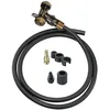 Image de Kit de gonflage Topeak Tubihead - Solution haut de gamme pour pneus tubeless - Noir