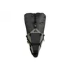 Image de Sacoche de selle vélo Topeak BackLoader X - Vert/Noir - 15 L - Homme - Étanche - Fixation avancée
