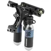 Image de Support de porte-bidon - TOPEAK - Tri-BackUp Elite 2 - Aluminium léger - Grip caoutchouc - Porte-pompe