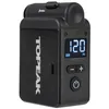 Image de Pompe électrique numérique pour vélo - Topeak - E-Booster - Jauge numérique - Compatible Presta et Schrader - 120 psi