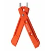 Image de Démonte pneu et pince à maillon rapide inox Talon X2 - Granite Design - Mixte - Orange - Vélo sur route