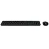 Image de Ensemble clavier et souris sans fil - ACER - Combo 100 - Noir - Français - USB