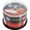 Image de HP DME00025WIP DVD-R vierge 4.7 GB 50 pc(s) tour